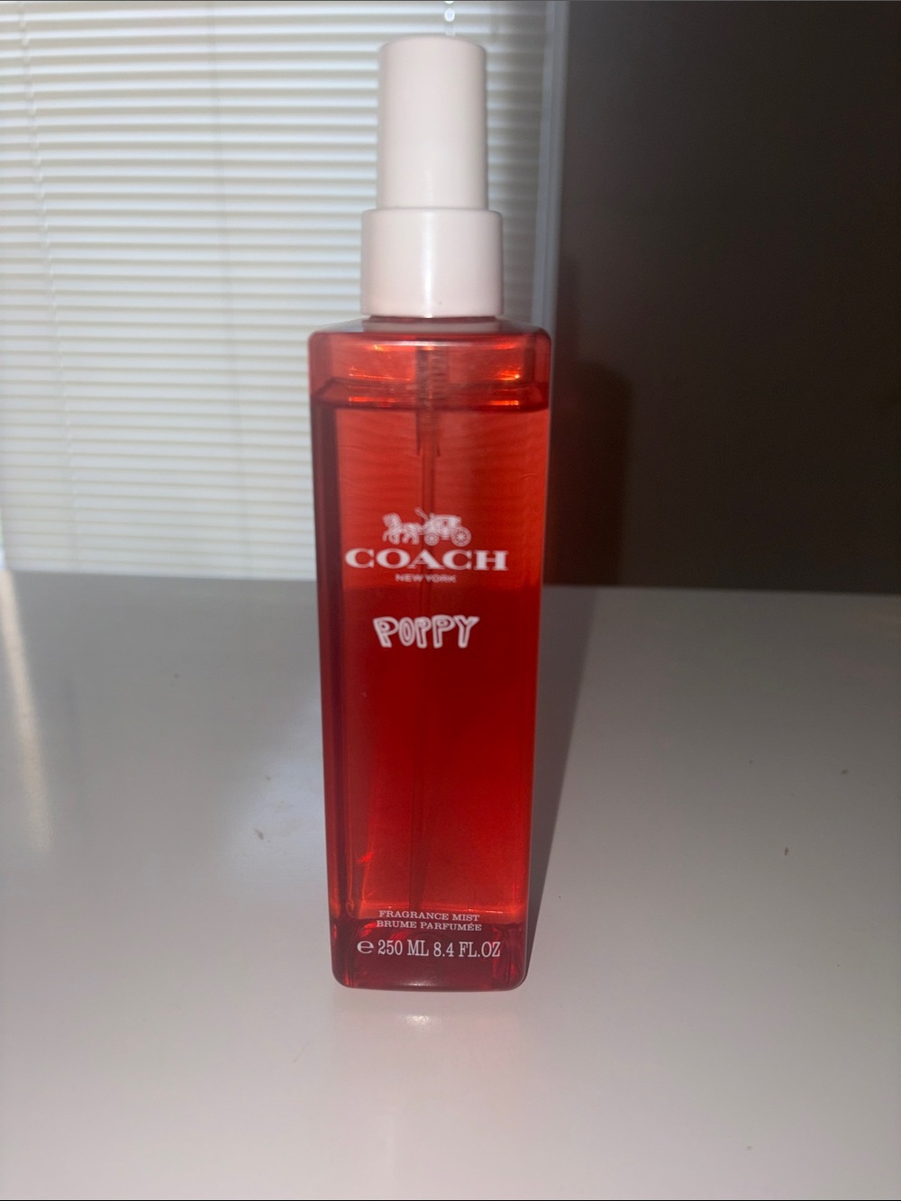 Trendy Coach Poppy Body Mist🔥